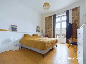 Appartement de 93.25 m² à Nantes