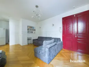 Appartement de 76.1 m² à Paris