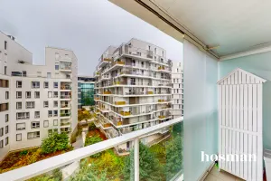 Appartement de 85.34 m² à Issy-les-Moulineaux