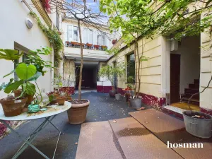 Appartement de 48.06 m² à Paris