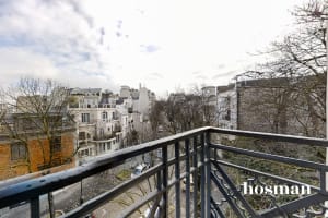 Appartement de 44.1 m² à Paris