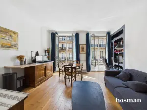 Appartement de 37.0 m² à Paris