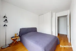 Appartement de 46.5 m² à Courbevoie