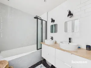 Appartement de 62.0 m² à Paris