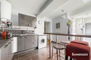 Appartement de 53.43 m² à Nantes