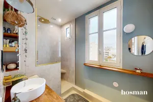 Appartement de 54.89 m² à Asnières-sur-Seine