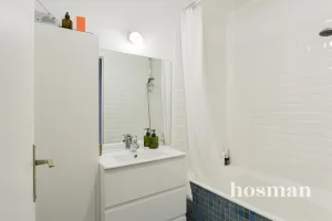 Appartement de 43.0 m² à Paris