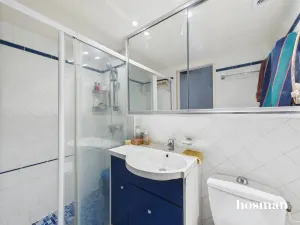 Appartement de 39.16 m² à Paris