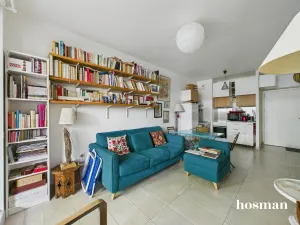 Appartement de 40.0 m² à Vanves