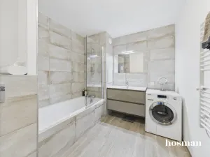 Appartement de 86.5 m² à Puteaux