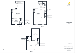 Maison de 83.0 m² à Bordeaux