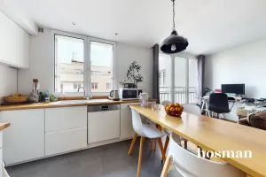 Appartement de 53.0 m² à Paris