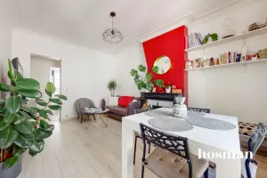 Appartement de 48.0 m² à Levallois-Perret