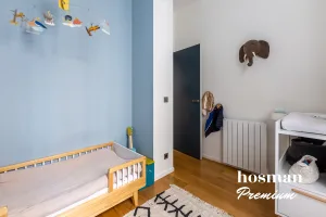 Appartement de 67.0 m² à Paris