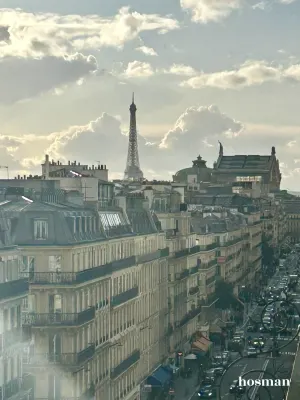 Appartement de 22.8 m² à Paris
