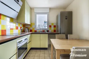 Appartement de 147.81 m² à Pantin