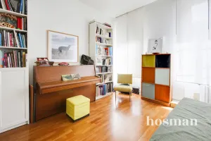 Appartement de 82.1 m² à Paris