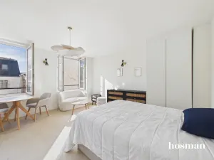 Appartement de 29.0 m² à Paris