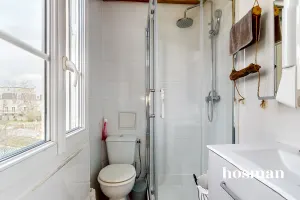 Appartement de 33.0 m² à Rosny-sous-Bois