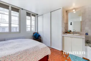 Appartement de 60.0 m² à Paris