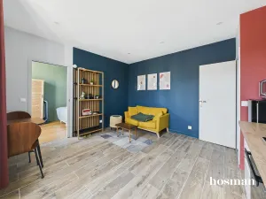 Appartement de 31.55 m² à Vitry-sur-Seine