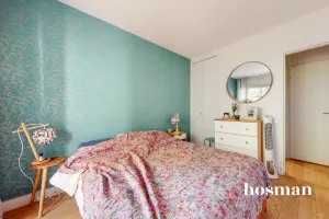 Appartement de 45.0 m² à Paris