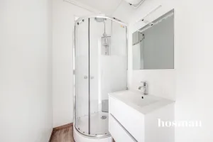 Appartement de 39.0 m² à Paris