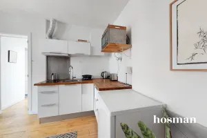 Appartement de 32.5 m² à Paris