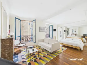 Appartement de 36.0 m² à Paris