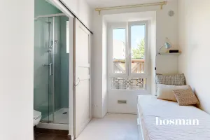 Appartement de 49.0 m² à Paris