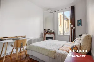 Appartement de 100.0 m² à Paris