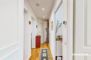 Appartement de 50.85 m² à Clichy