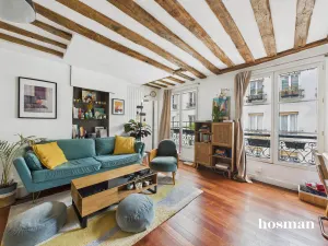 Appartement de 42.0 m² à Paris