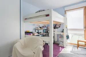 Appartement de 81.0 m² à Paris