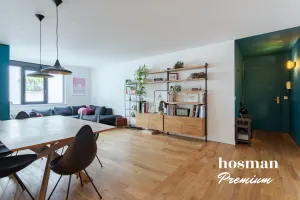 Appartement de 74.0 m² à Paris