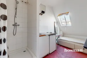 Appartement de 9.0 m² à Paris