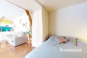 Appartement de 36.0 m² à Paris