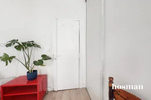 Appartement de 16.8 m² à Paris