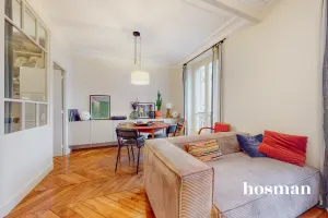 Appartement de 51.0 m² à Paris