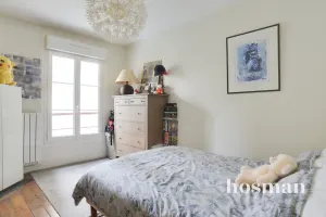 Appartement de 44.0 m² à Paris