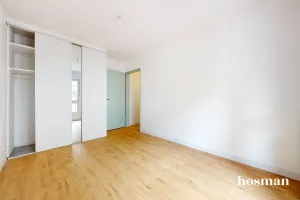 Appartement de 48.87 m² à Nantes