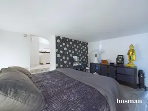 Appartement de 105.0 m² à Paris