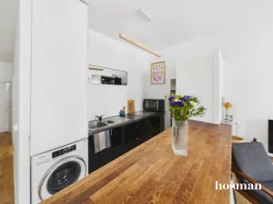 Appartement de 43.0 m² à Paris