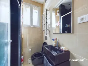 Appartement de 47.0 m² à Paris