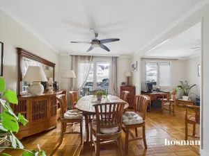 Appartement de 126.0 m² à Nantes