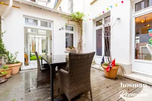 Appartement de 186.32 m² à Paris