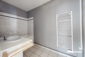 Appartement de 53.3 m² à Lyon