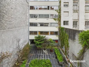 Appartement de 31.17 m² à Paris