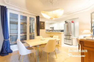 Appartement de 84.0 m² à Paris