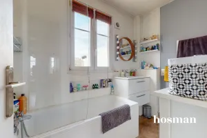 Appartement de 51.62 m² à Boulogne-Billancourt